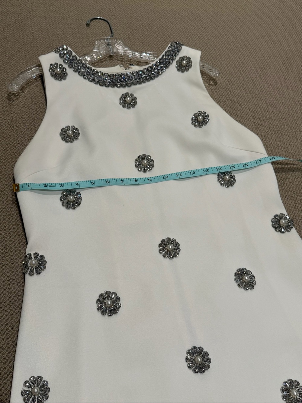 Alice + Olivia Clyde Mini Dress - Picture 5 of 14
